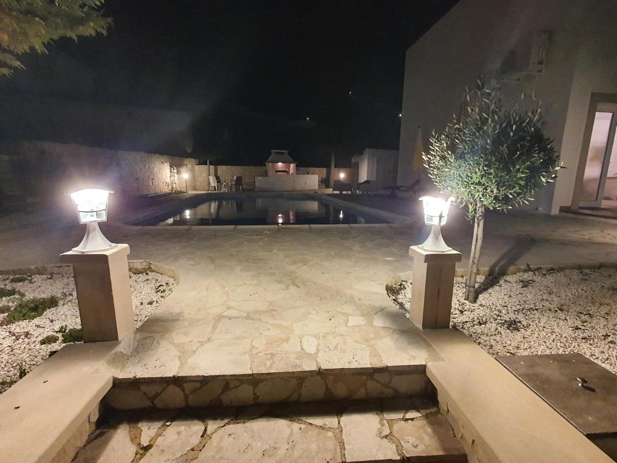 Villa Serapho Paphos Exteriör bild