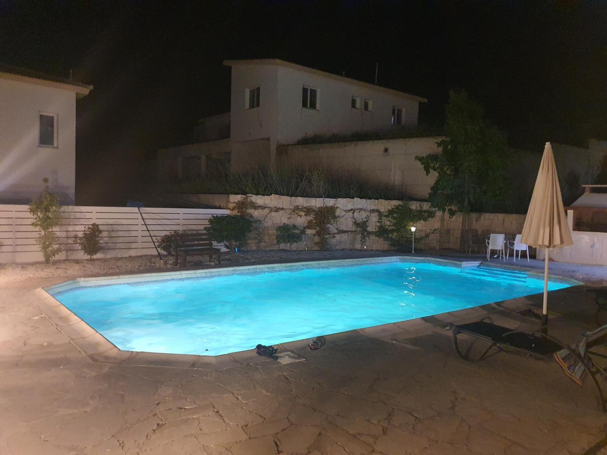 Villa Serapho Paphos Exteriör bild